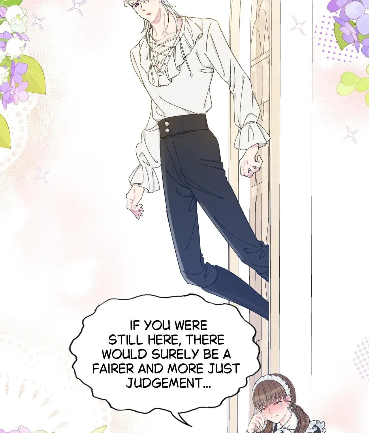 The Maid's Devoted Phantom Duke Chapter 1 page 81 - 