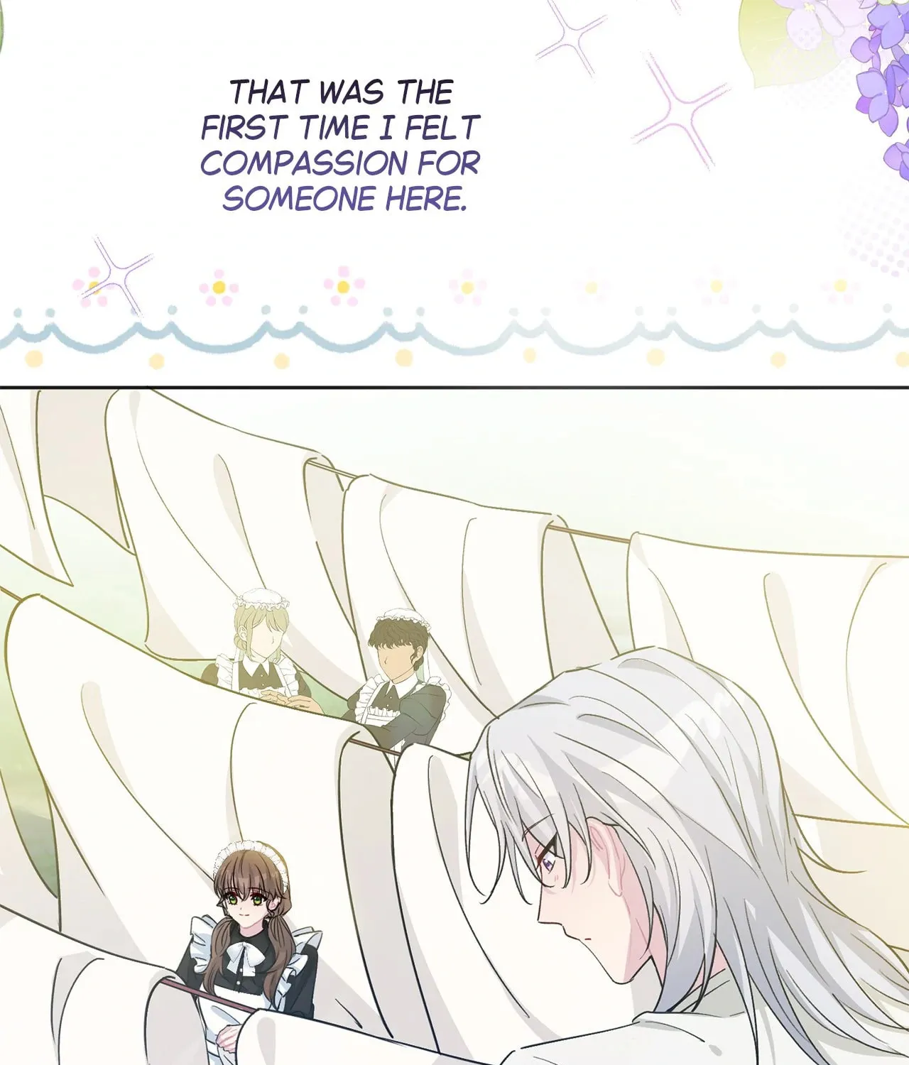 The Maid's Devoted Phantom Duke Chapter 1 page 84 - 