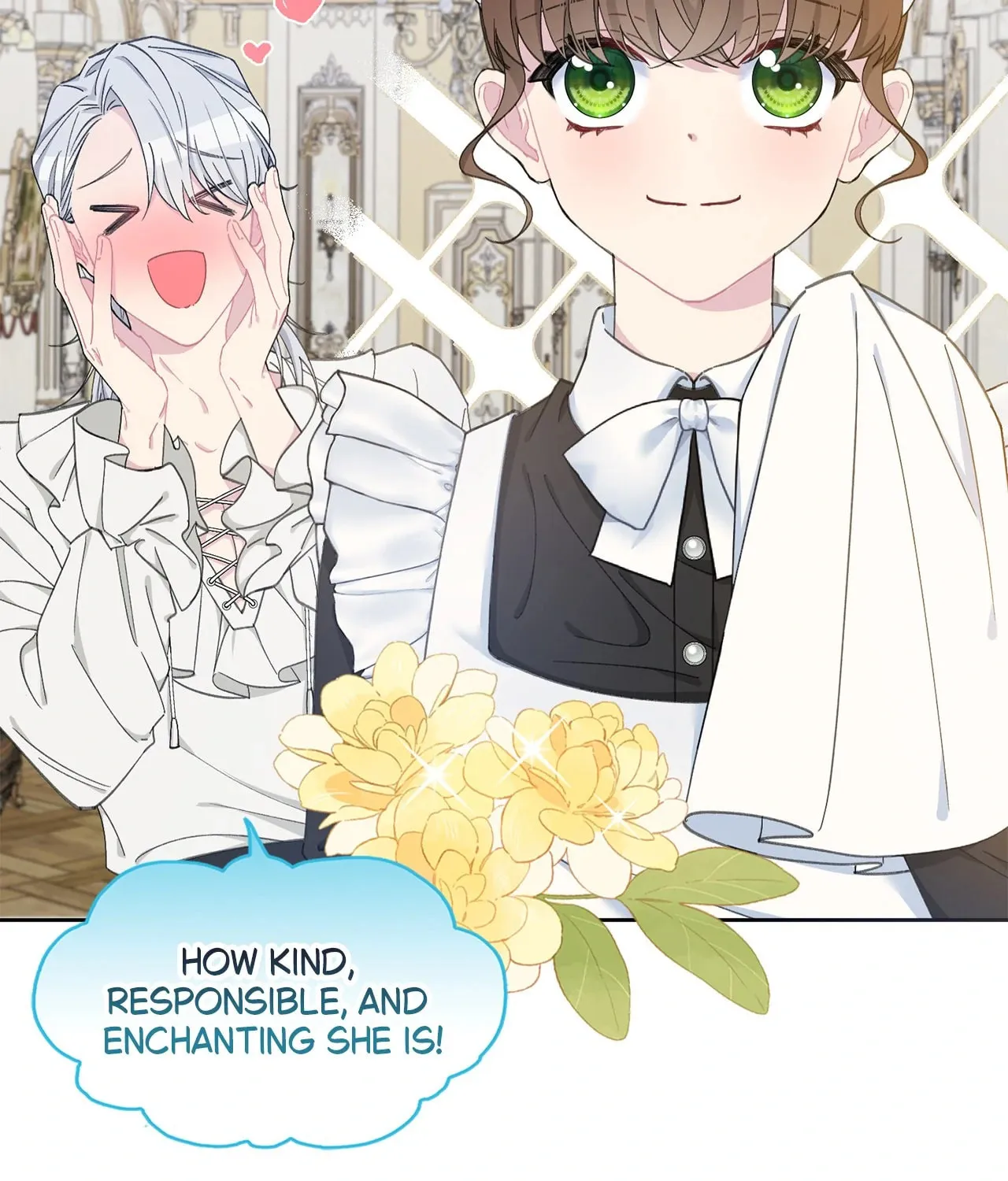 The Maid's Devoted Phantom Duke Chapter 1 page 95 - 