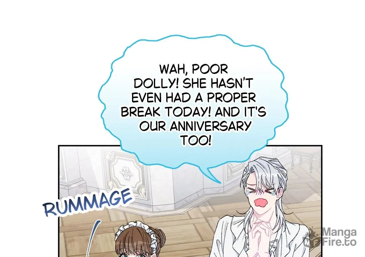 The Maid's Devoted Phantom Duke Chapter 1 page 100 - 