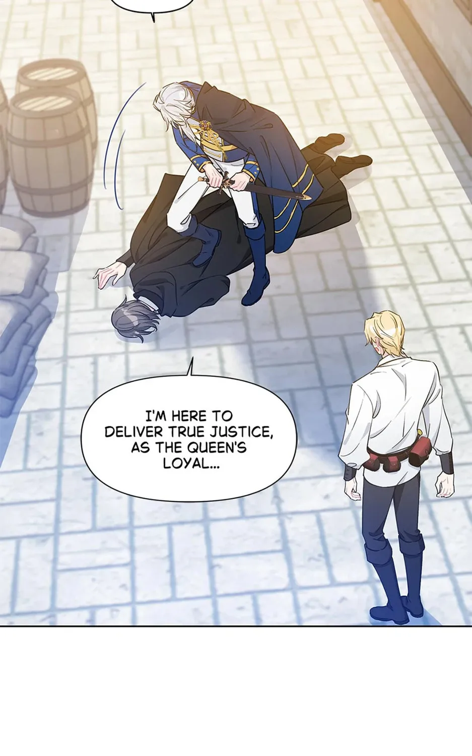 The Maid's Devoted Phantom Duke Chapter 10 page 102 - 