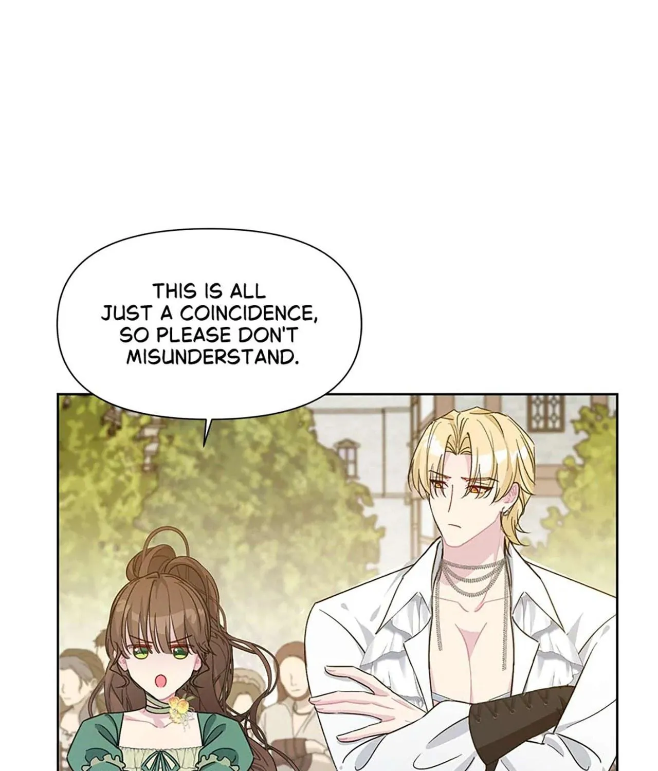 The Maid's Devoted Phantom Duke Chapter 10 page 17 - 