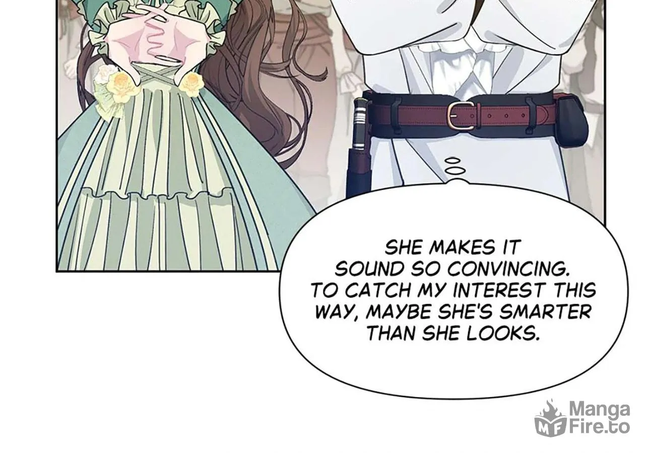 The Maid's Devoted Phantom Duke Chapter 10 page 18 - 