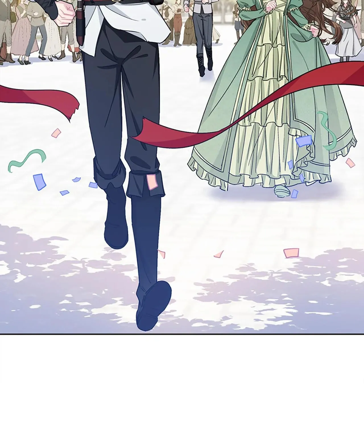 The Maid's Devoted Phantom Duke Chapter 10 page 48 - 