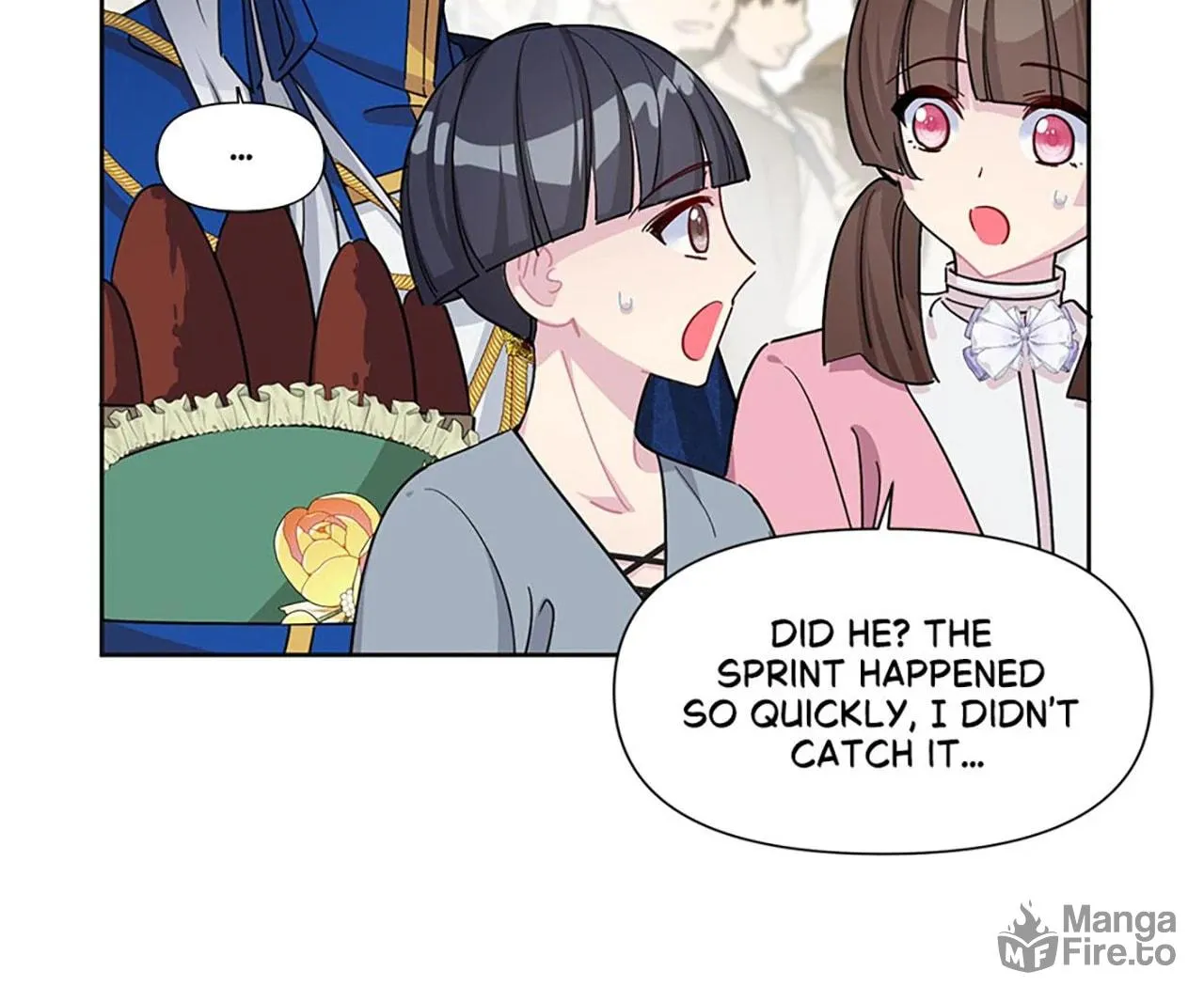 The Maid's Devoted Phantom Duke Chapter 10 page 50 - 