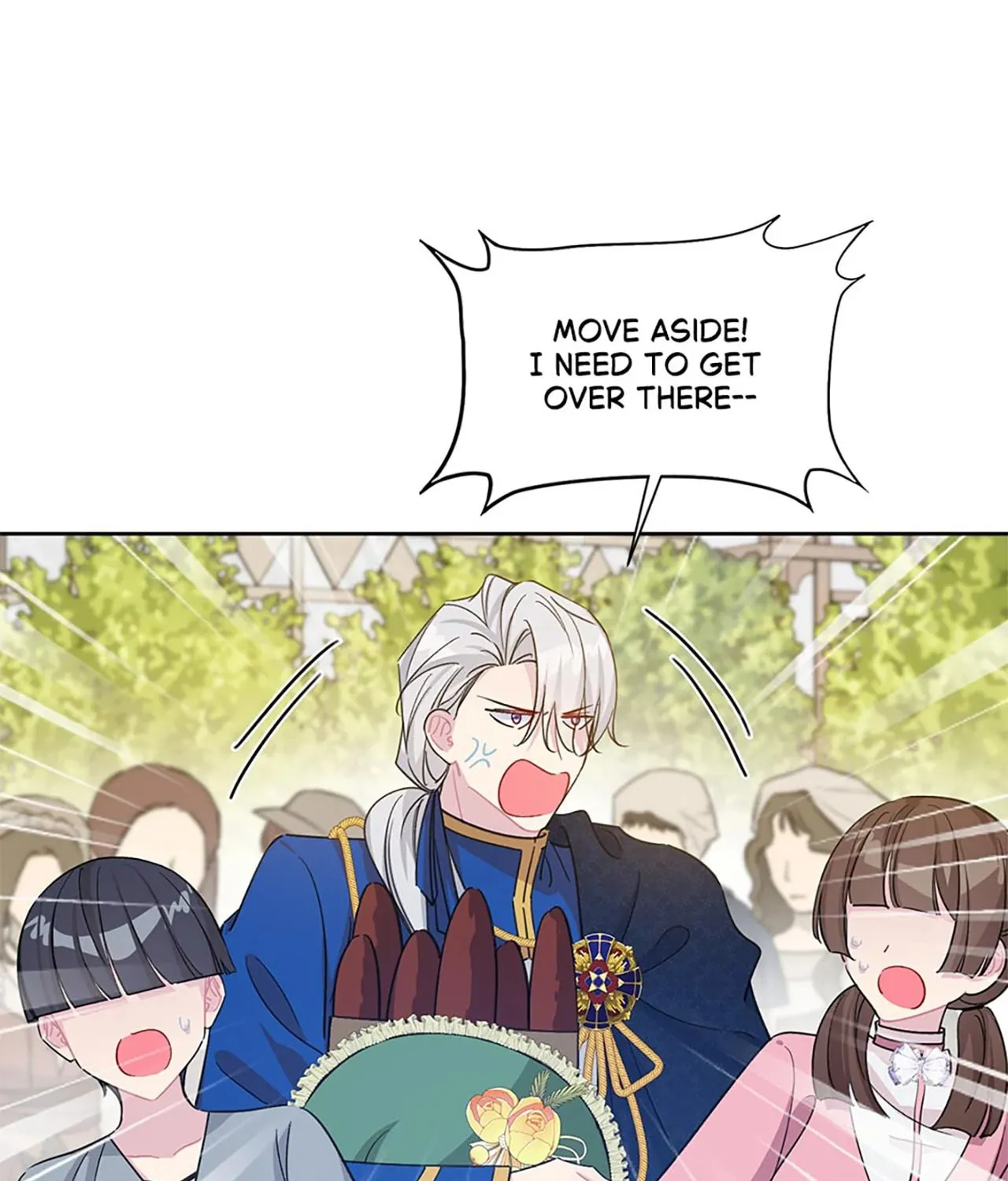 The Maid's Devoted Phantom Duke Chapter 10 page 57 - 