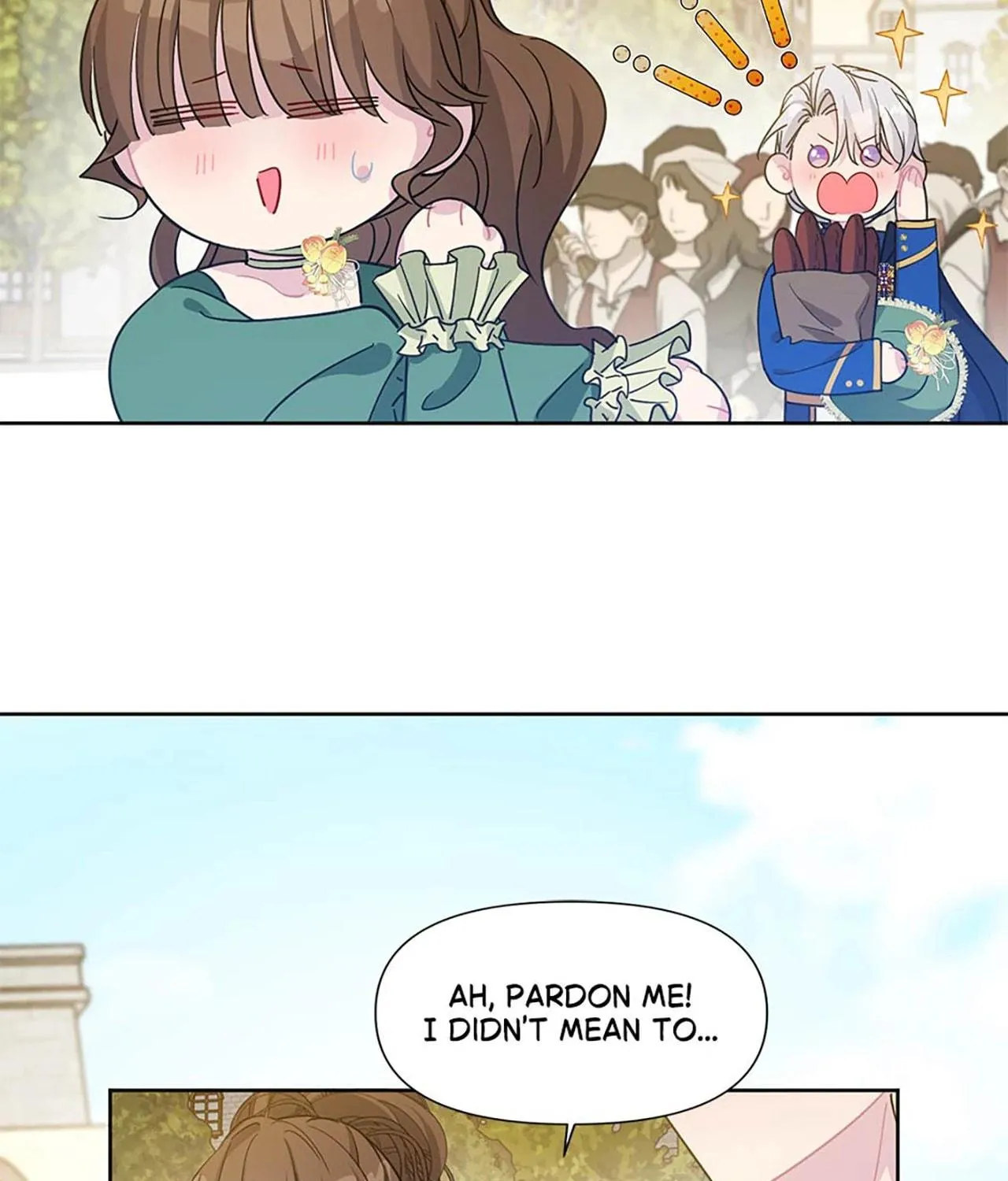 The Maid's Devoted Phantom Duke Chapter 10 page 8 - 