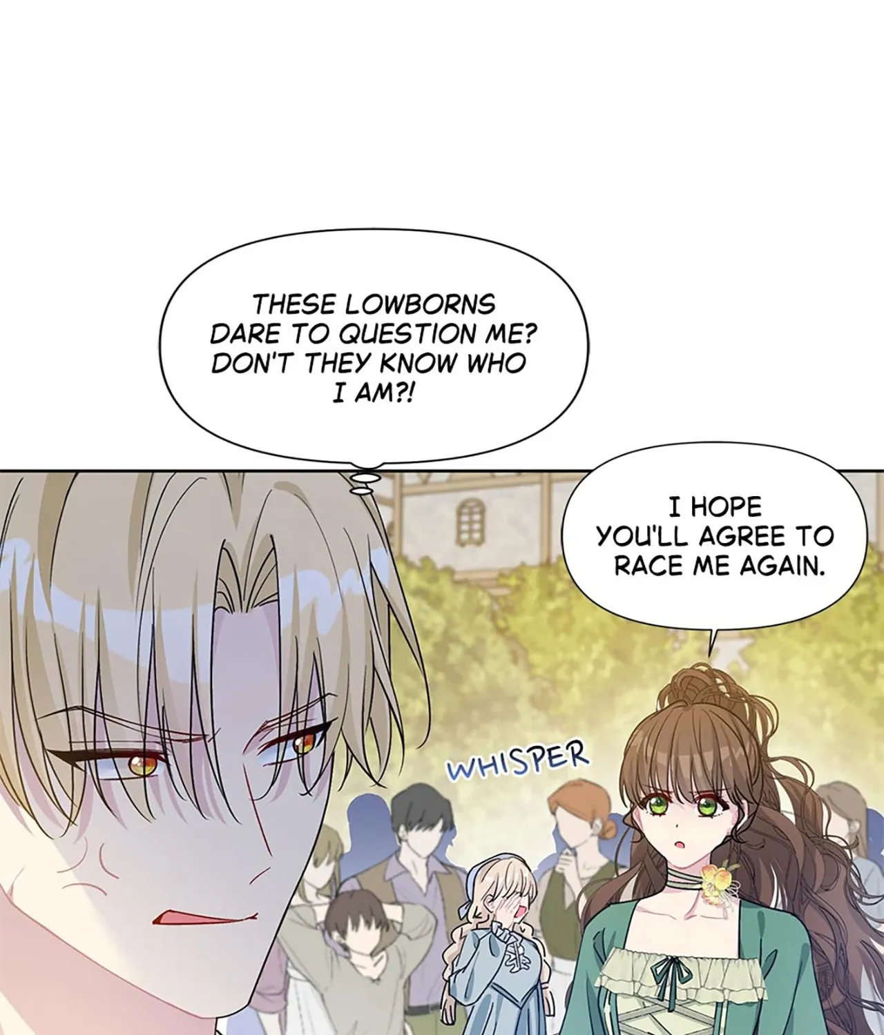 The Maid's Devoted Phantom Duke Chapter 10 page 78 - 