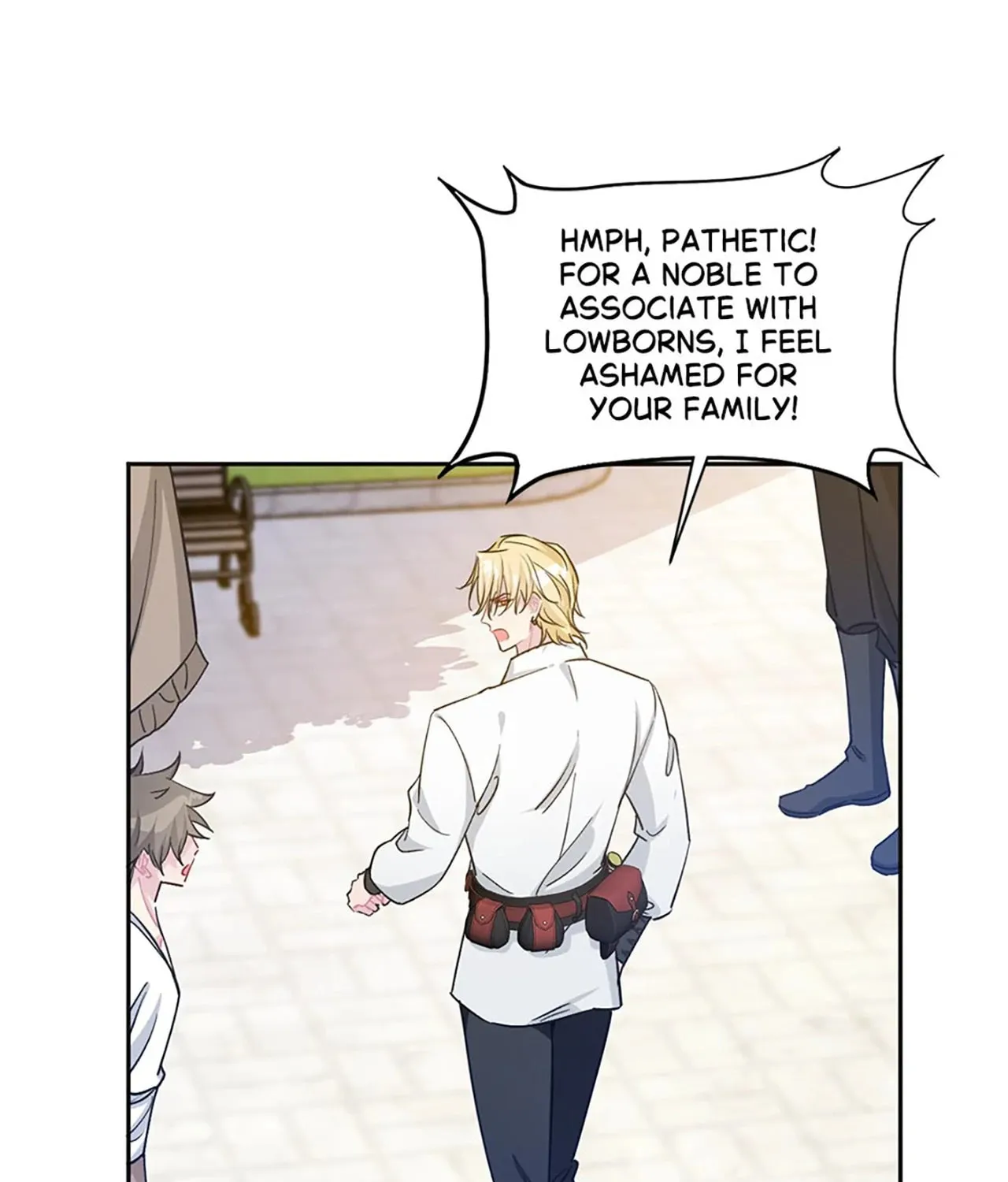 The Maid's Devoted Phantom Duke Chapter 10 page 80 - 