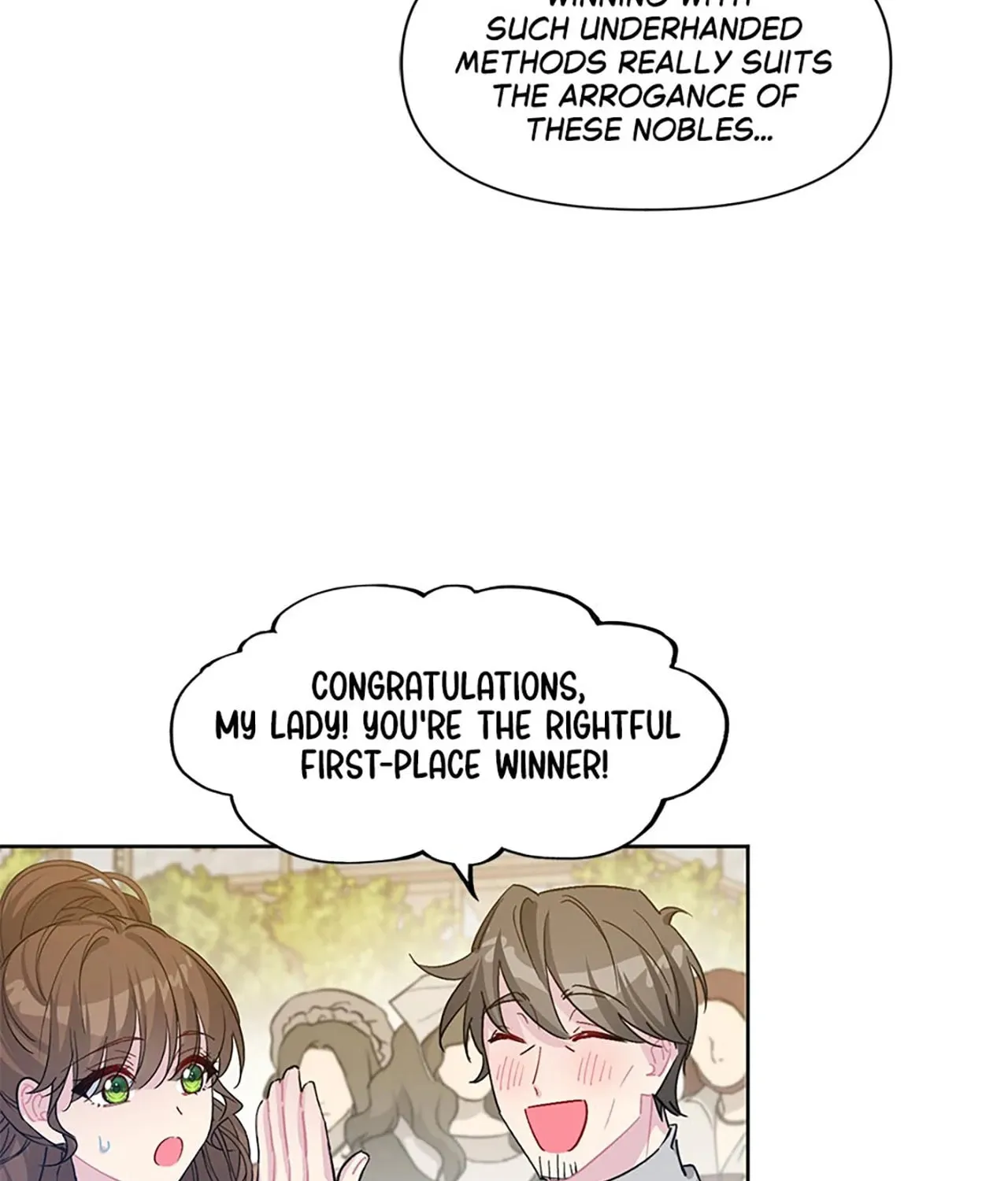 The Maid's Devoted Phantom Duke Chapter 10 page 84 - 