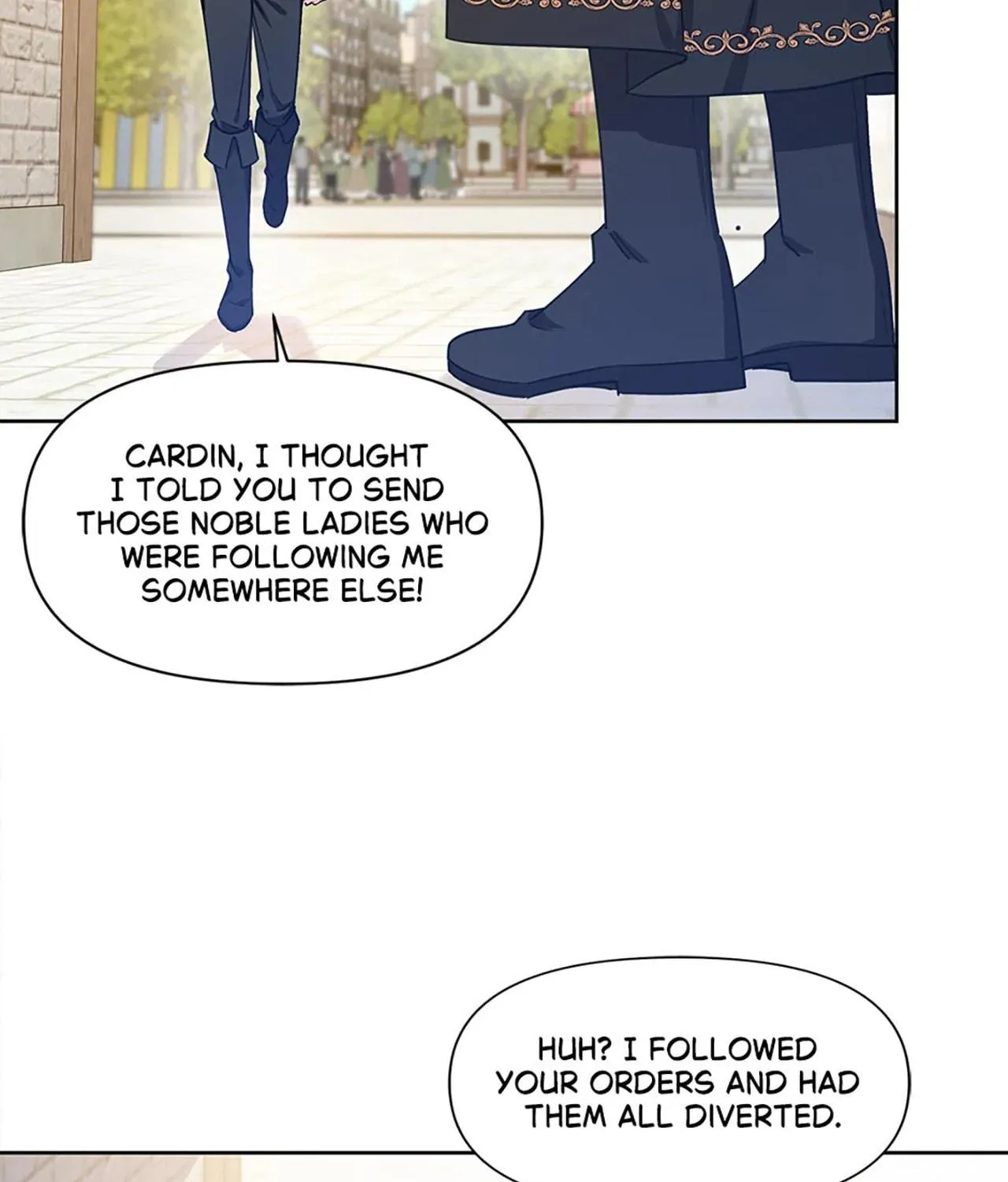 The Maid's Devoted Phantom Duke Chapter 10 page 91 - 