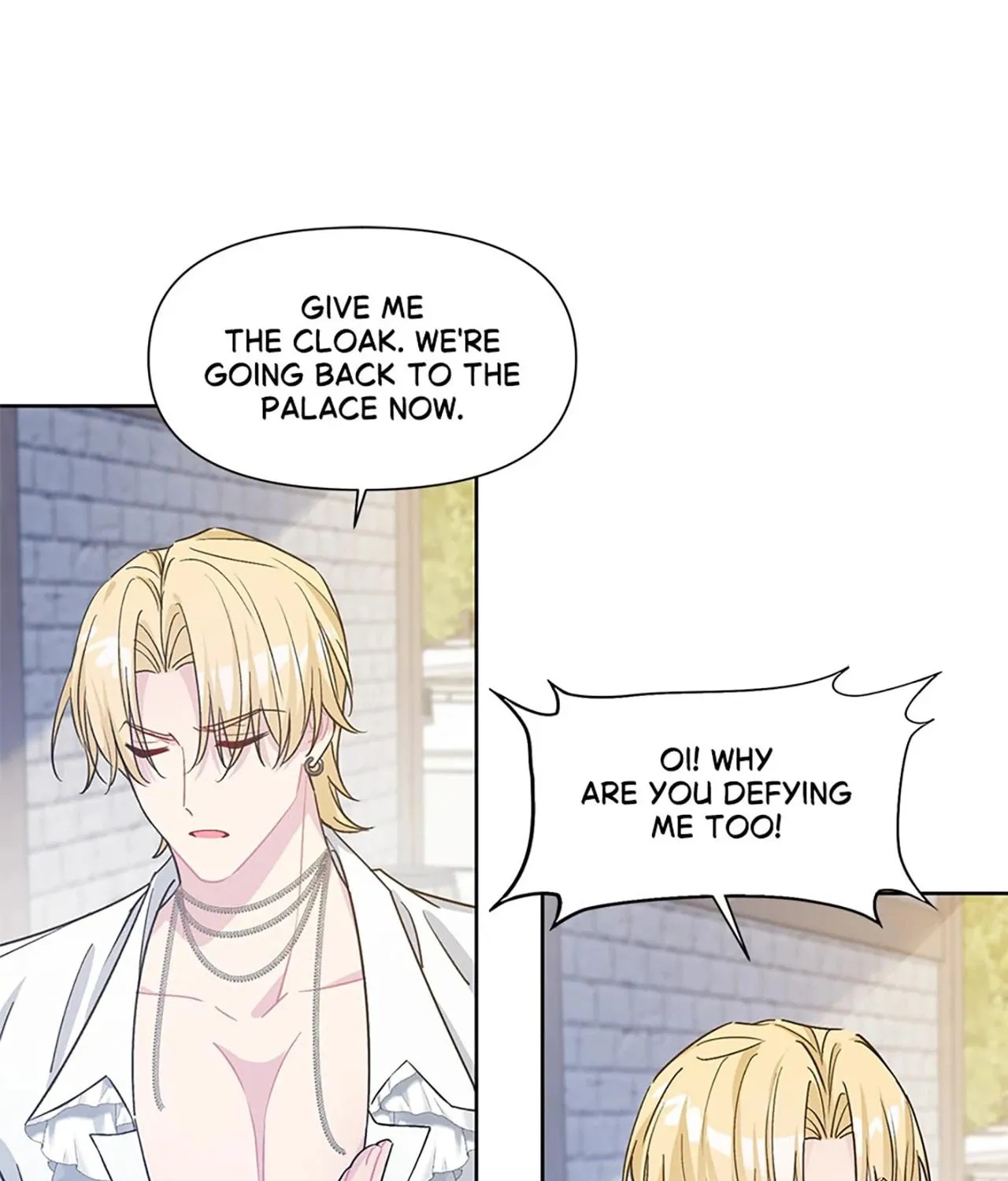 The Maid's Devoted Phantom Duke Chapter 10 page 96 - 