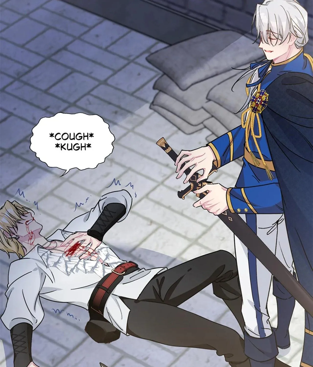 The Maid's Devoted Phantom Duke Chapter 11 page 46 - 