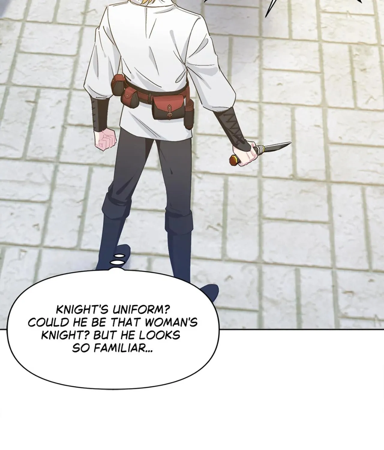 The Maid's Devoted Phantom Duke Chapter 11 page 6 - 
