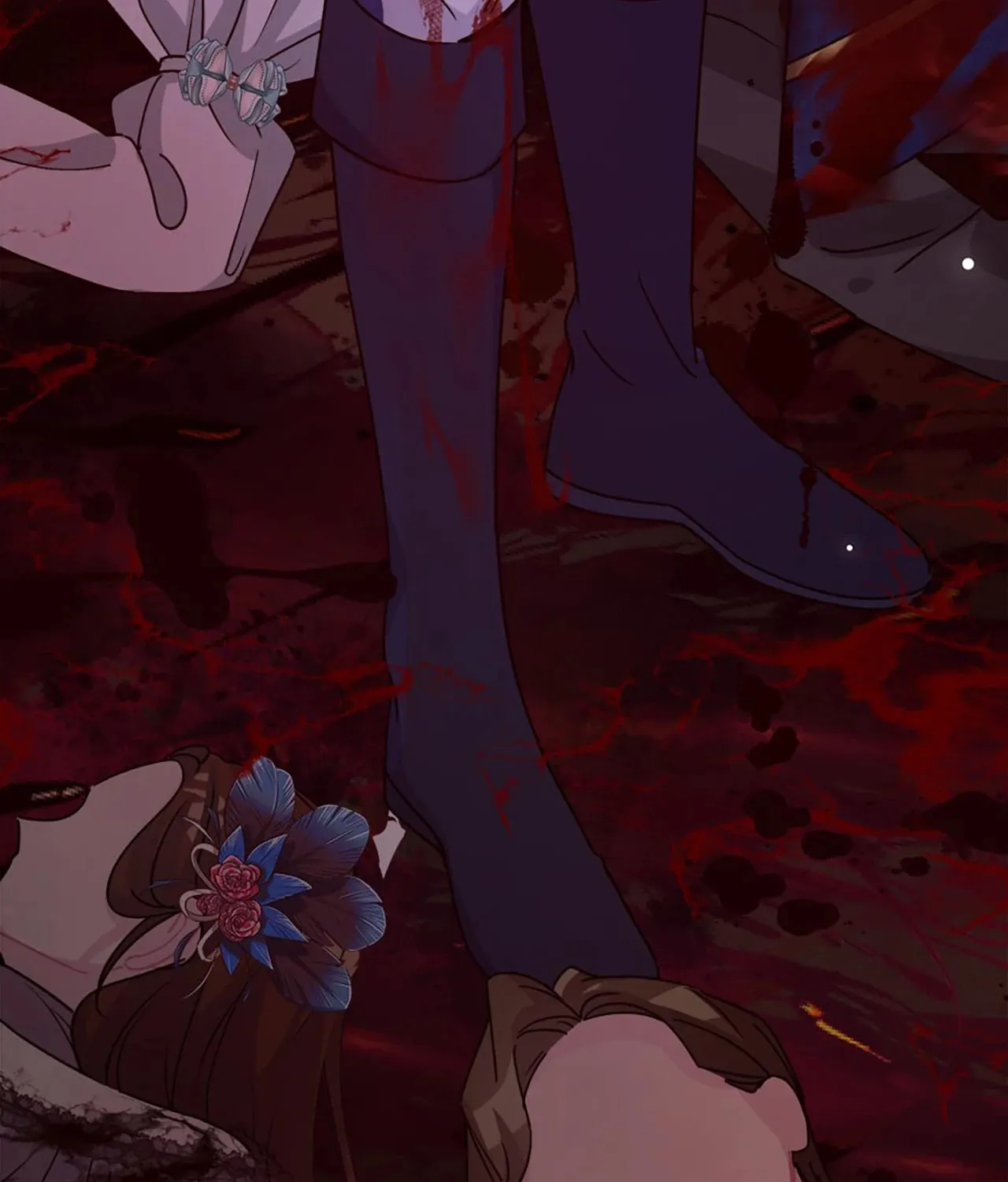 The Maid's Devoted Phantom Duke Chapter 11 page 62 - 