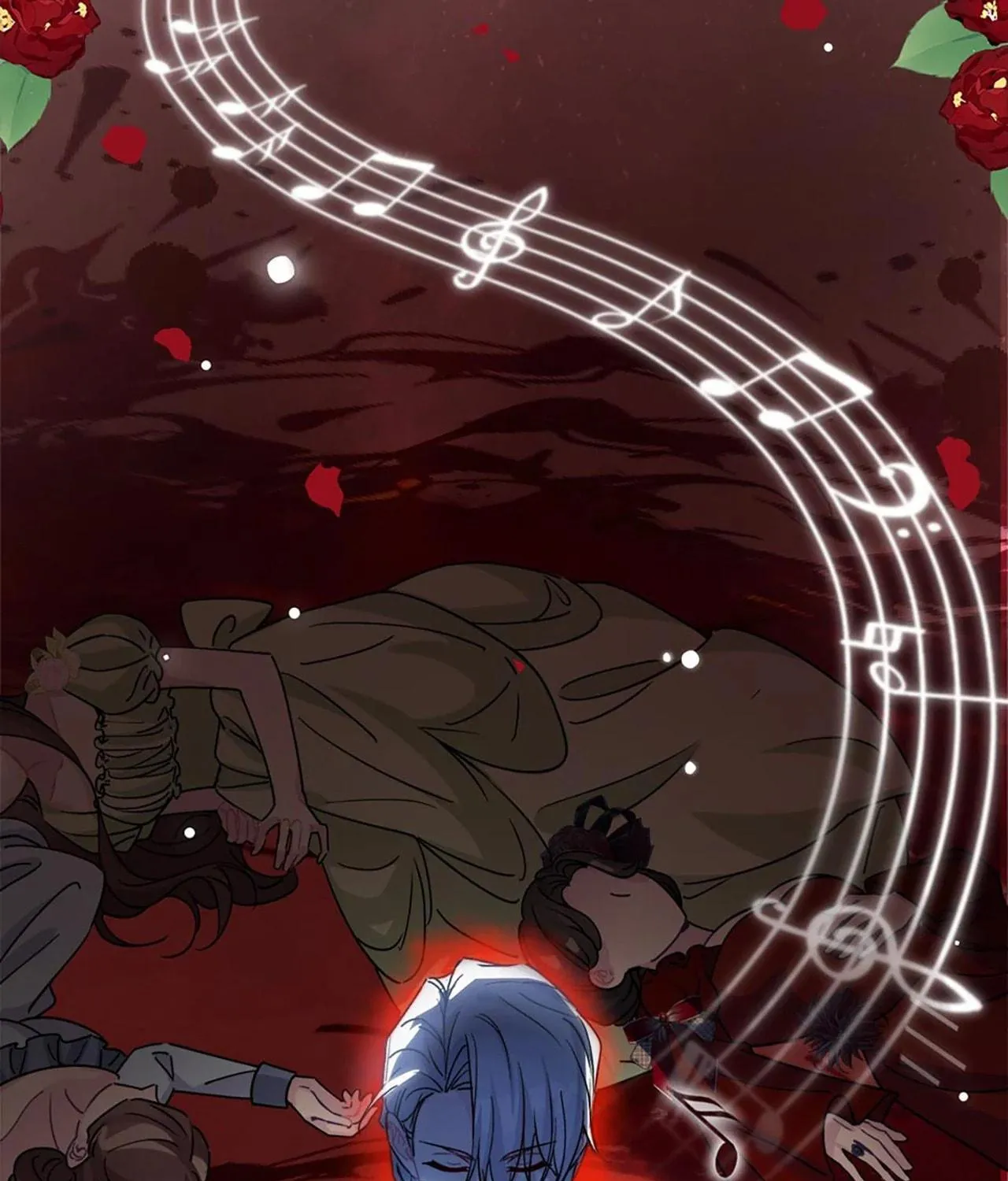 The Maid's Devoted Phantom Duke Chapter 11 page 71 - 