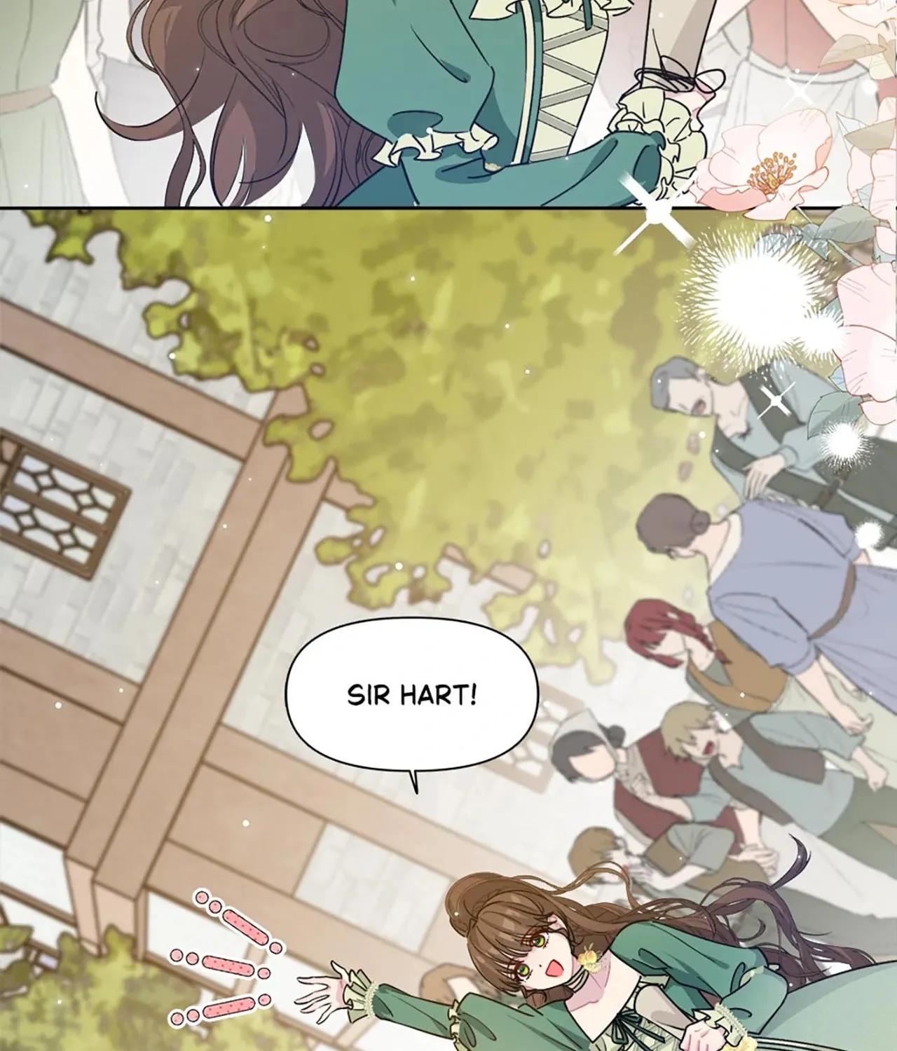 The Maid's Devoted Phantom Duke Chapter 11 page 78 - 