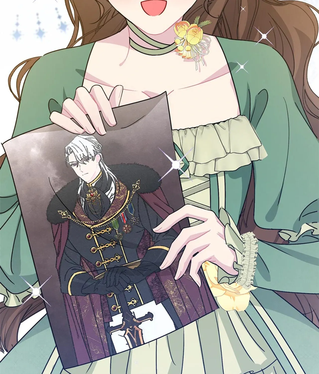 The Maid's Devoted Phantom Duke Chapter 11 page 89 - 