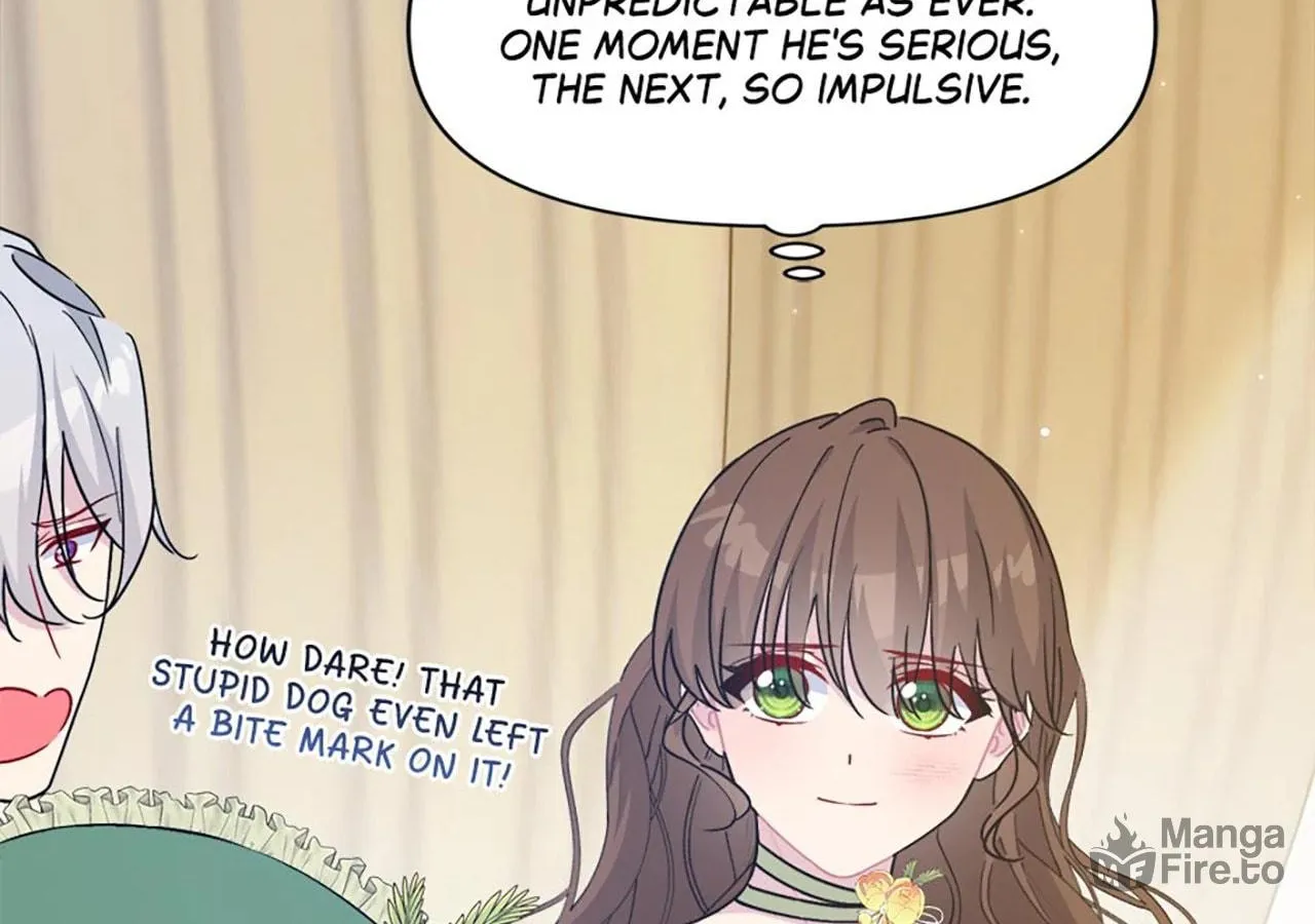The Maid's Devoted Phantom Duke Chapter 12 page 11 - 