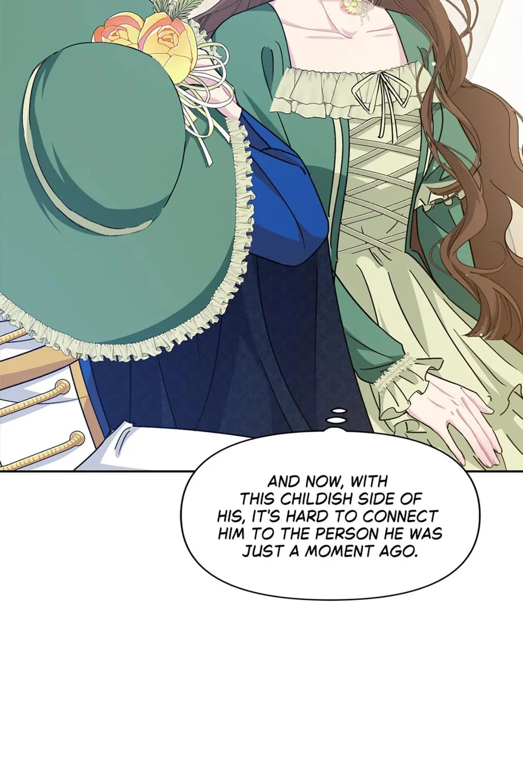 The Maid's Devoted Phantom Duke Chapter 12 page 12 - 