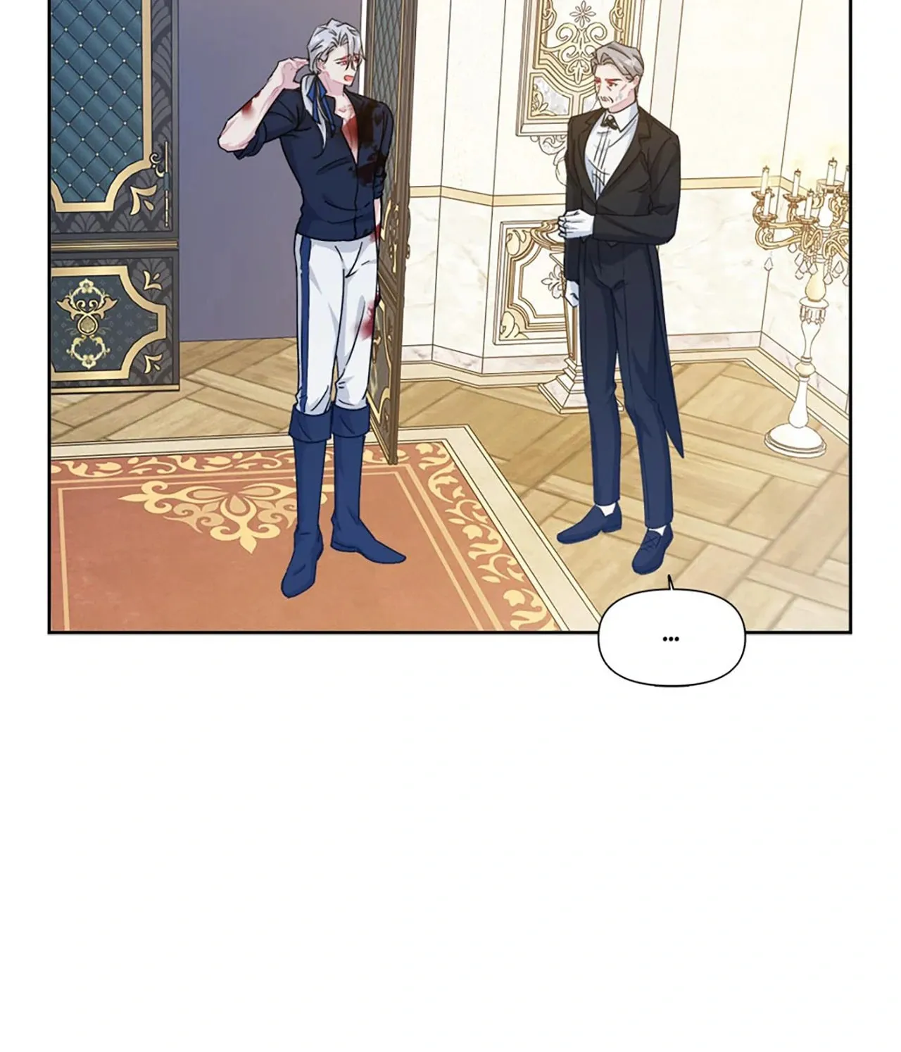 The Maid's Devoted Phantom Duke Chapter 12 page 120 - 