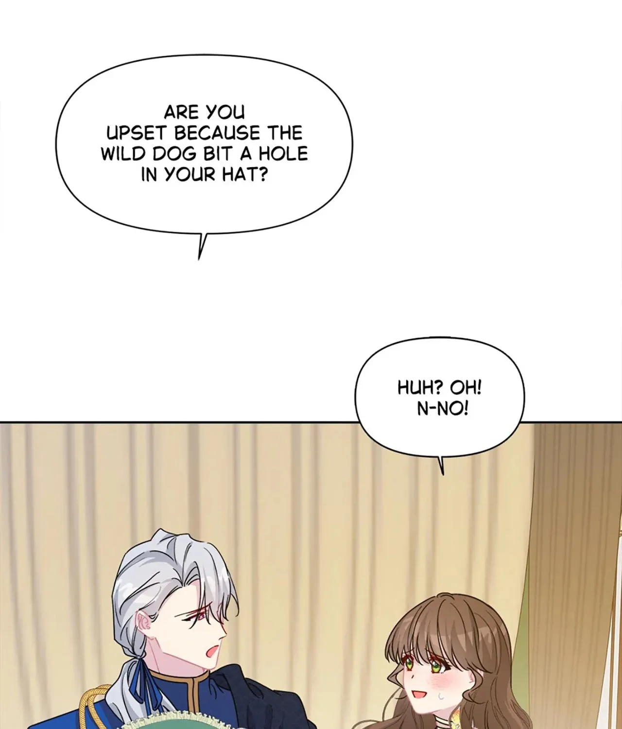 The Maid's Devoted Phantom Duke Chapter 12 page 20 - 