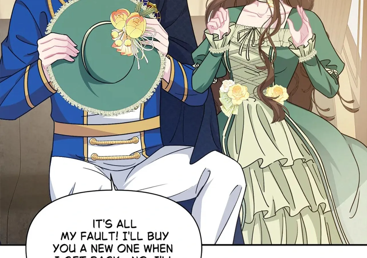 The Maid's Devoted Phantom Duke Chapter 12 page 21 - 