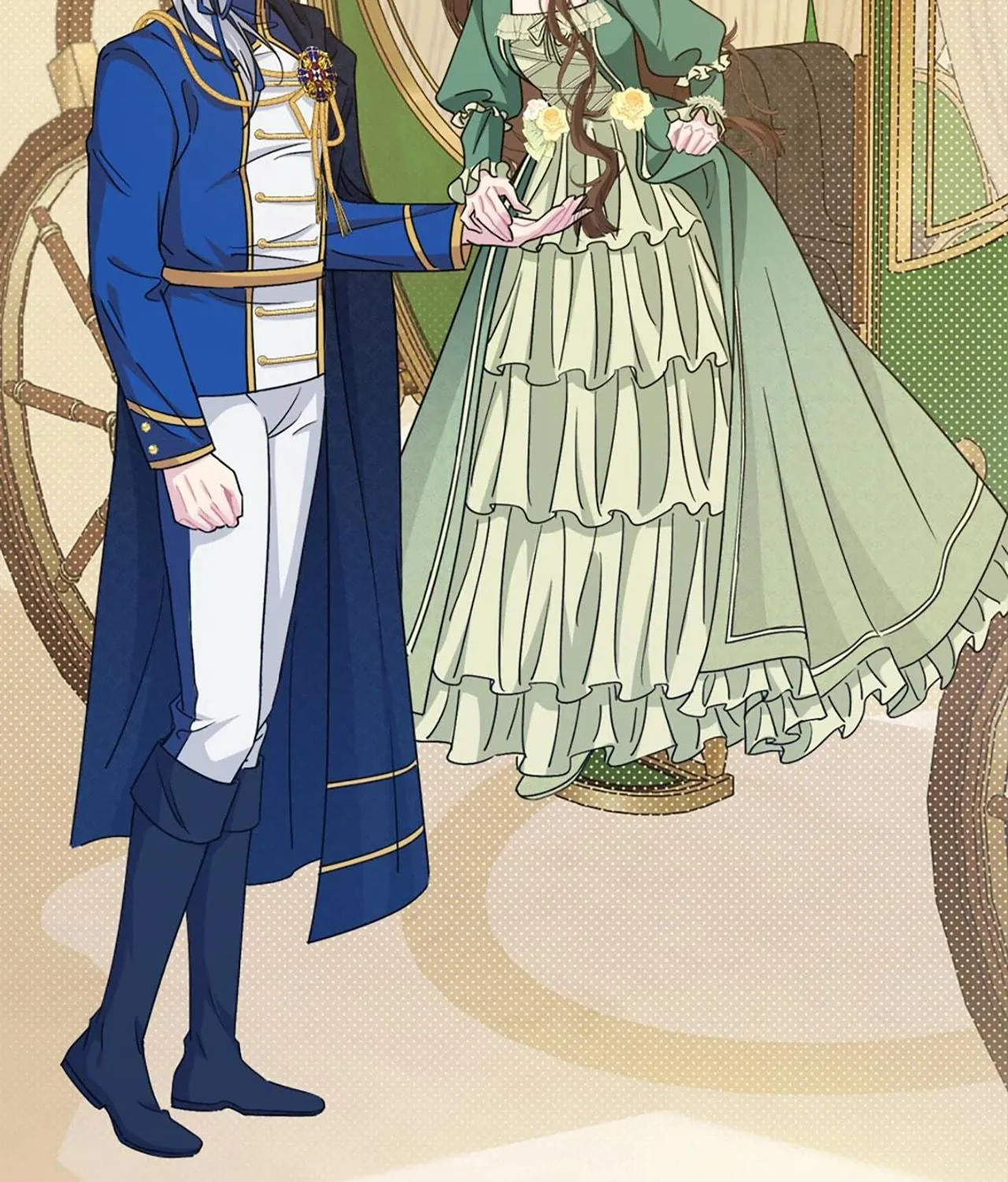 The Maid's Devoted Phantom Duke Chapter 12 page 46 - 
