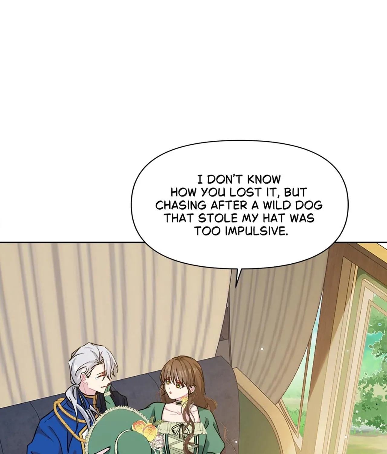 The Maid's Devoted Phantom Duke Chapter 12 page 6 - 