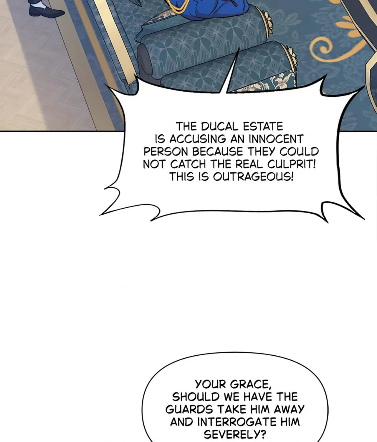 The Maid's Devoted Phantom Duke Chapter 12 page 68 - 