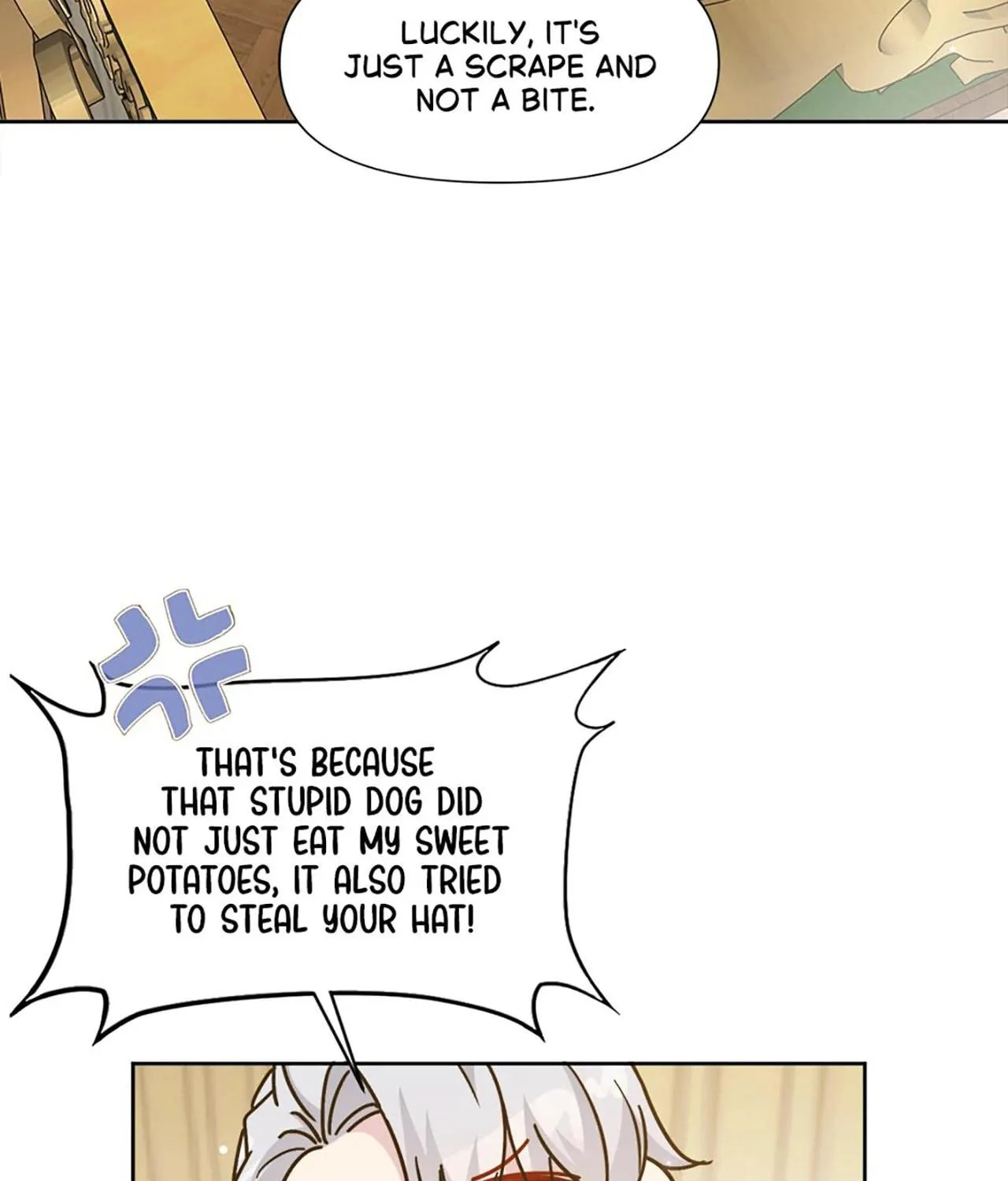 The Maid's Devoted Phantom Duke Chapter 12 page 8 - 