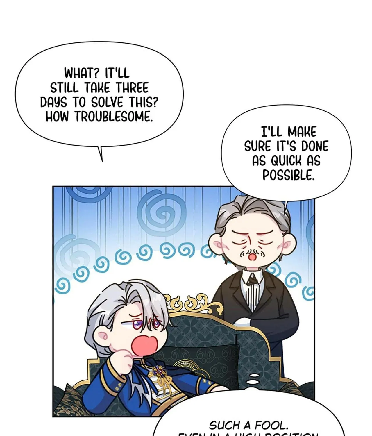 The Maid's Devoted Phantom Duke Chapter 12 page 71 - 