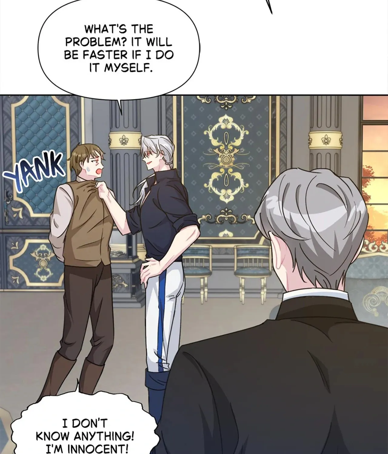 The Maid's Devoted Phantom Duke Chapter 12 page 79 - 