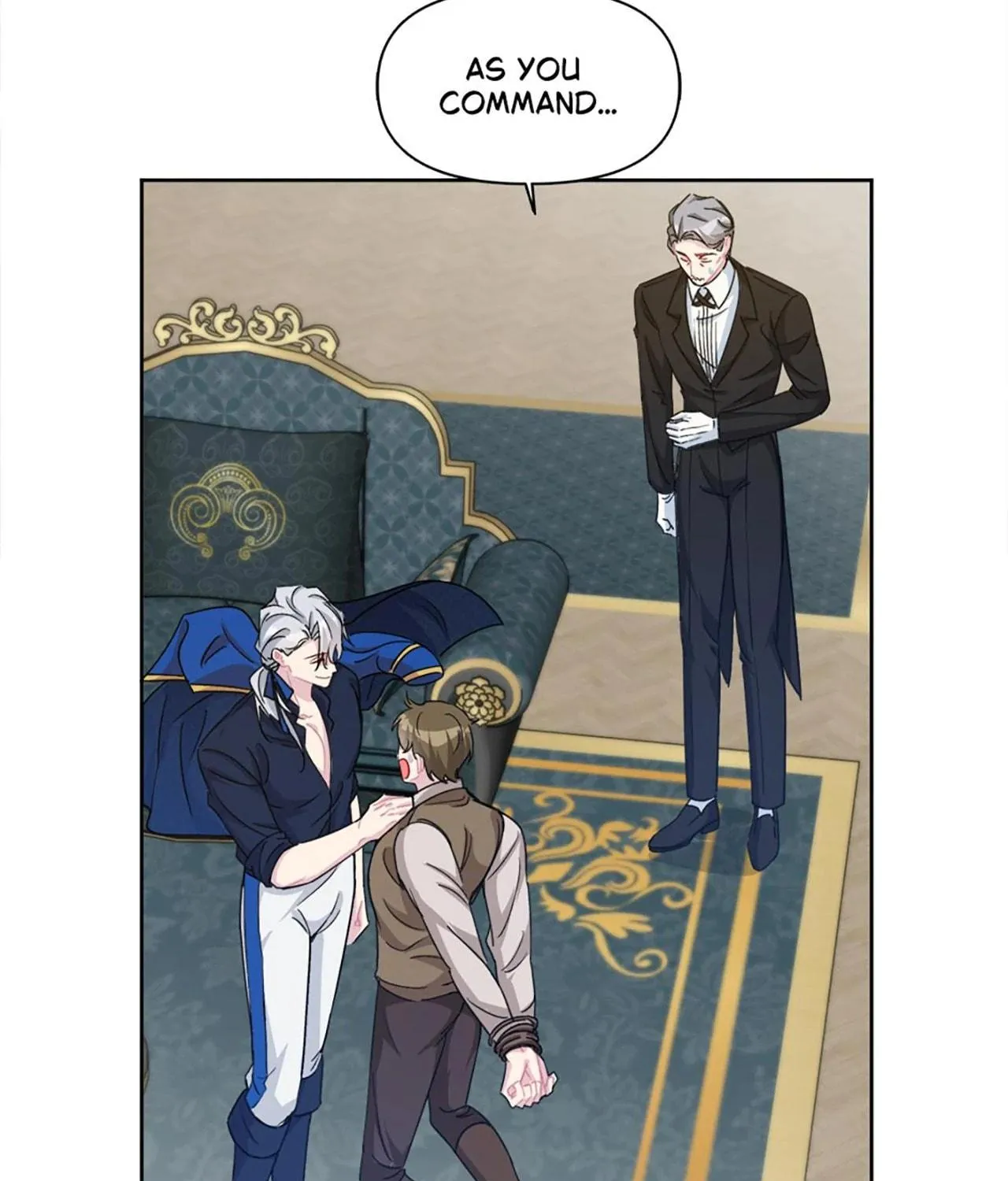 The Maid's Devoted Phantom Duke Chapter 12 page 83 - 