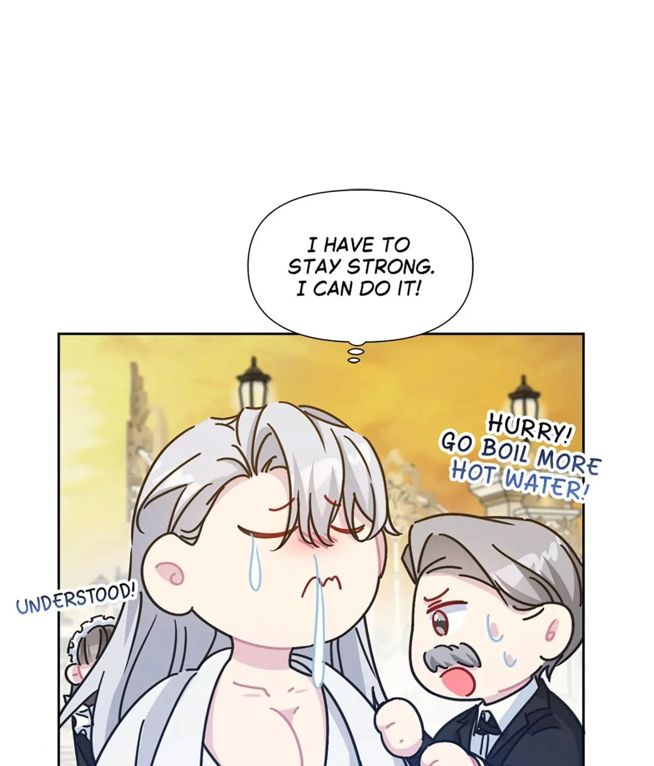 The Maid's Devoted Phantom Duke Chapter 13 page 107 - 