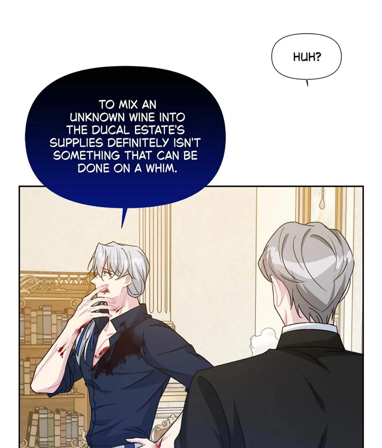 The Maid's Devoted Phantom Duke Chapter 13 page 16 - 