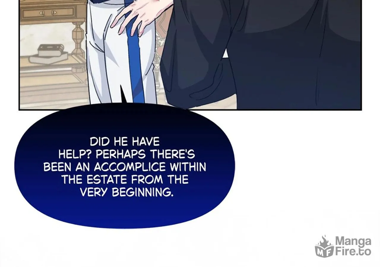 The Maid's Devoted Phantom Duke Chapter 13 page 17 - 