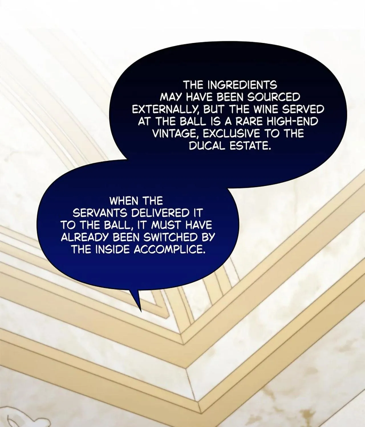 The Maid's Devoted Phantom Duke Chapter 13 page 18 - 