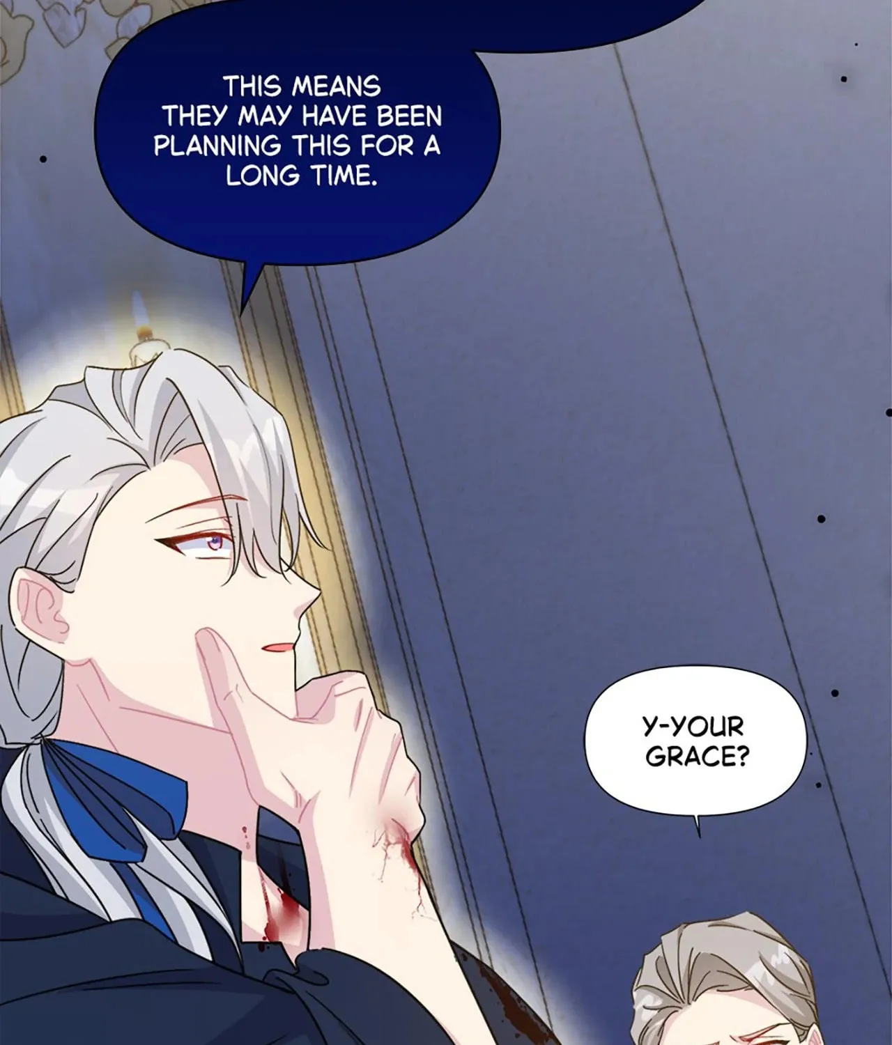 The Maid's Devoted Phantom Duke Chapter 13 page 20 - 