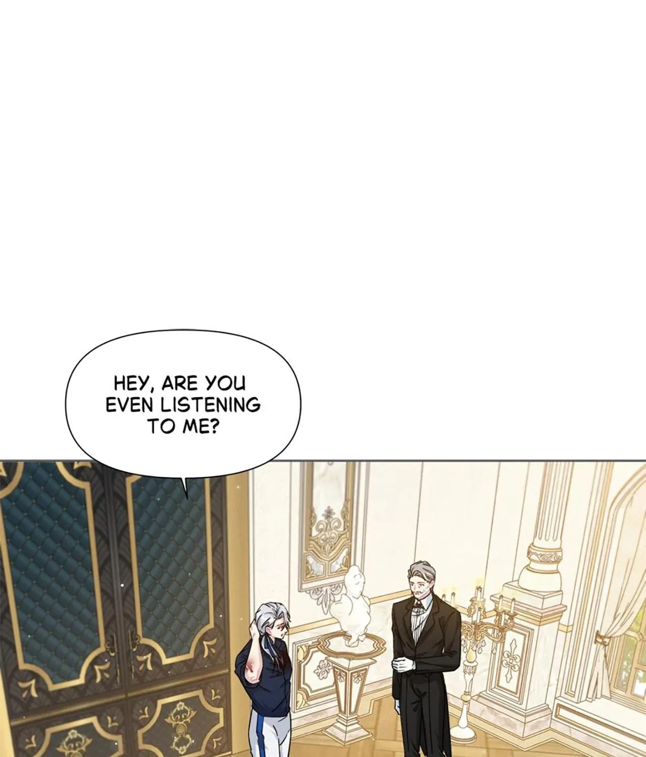 The Maid's Devoted Phantom Duke Chapter 13 page 4 - 
