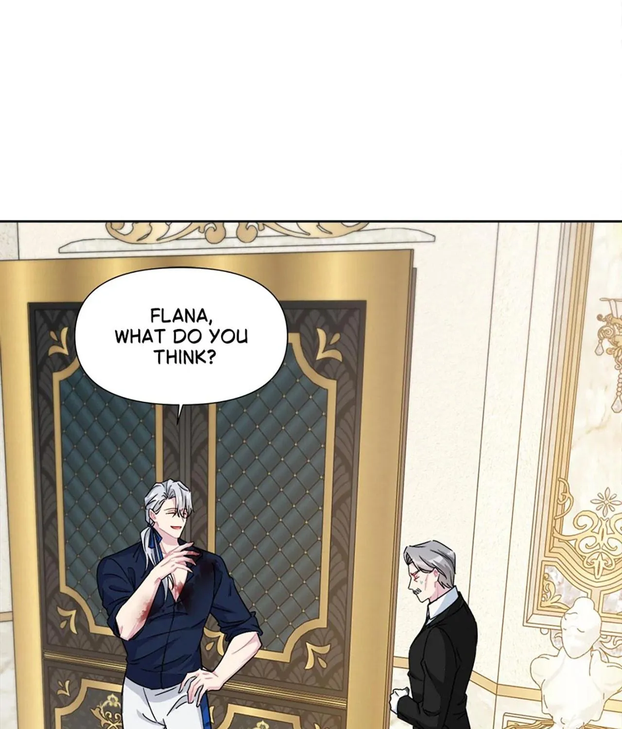 The Maid's Devoted Phantom Duke Chapter 13 page 33 - 