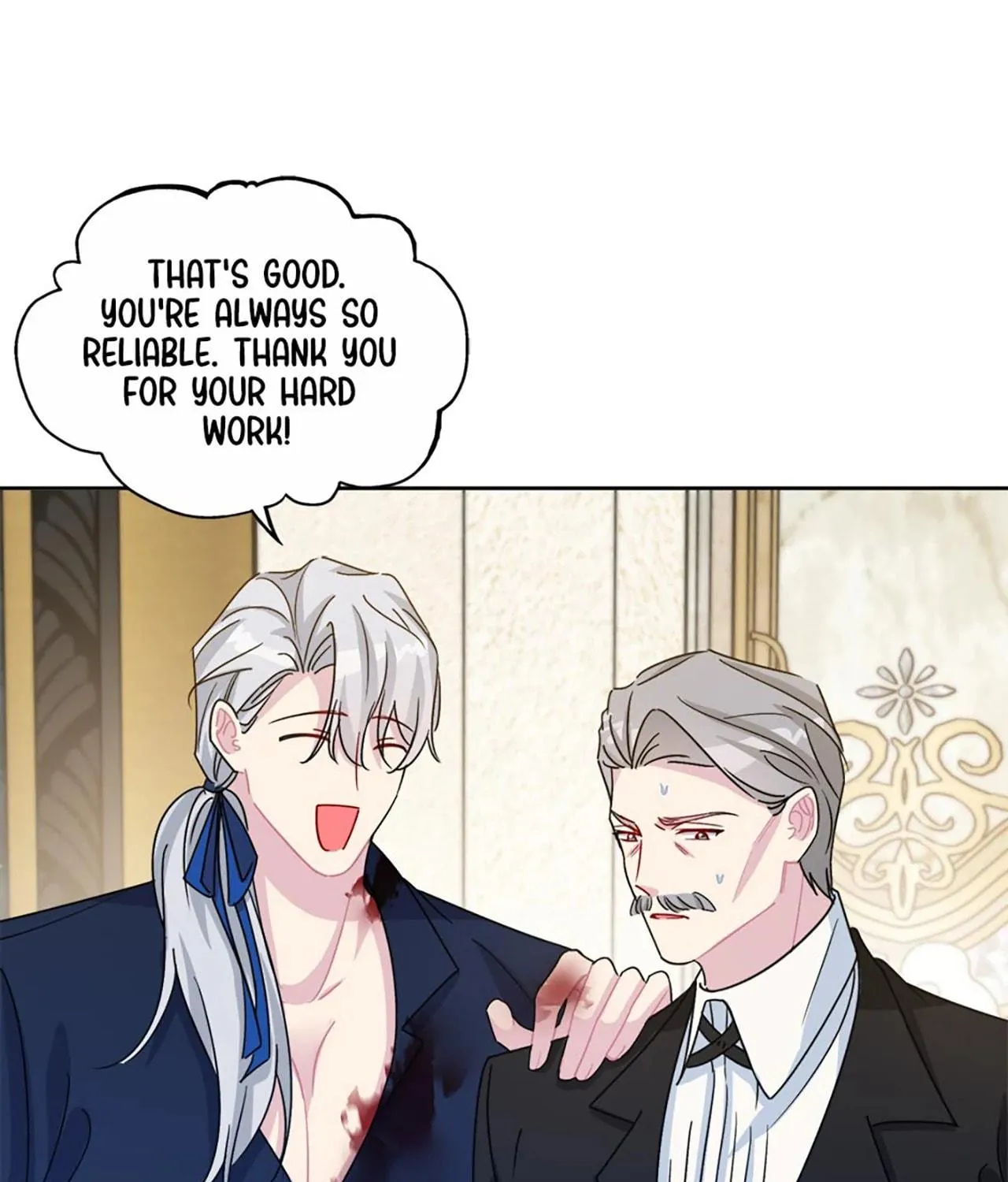 The Maid's Devoted Phantom Duke Chapter 13 page 36 - 