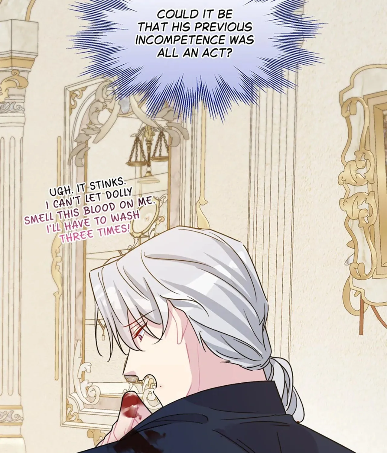 The Maid's Devoted Phantom Duke Chapter 13 page 42 - 