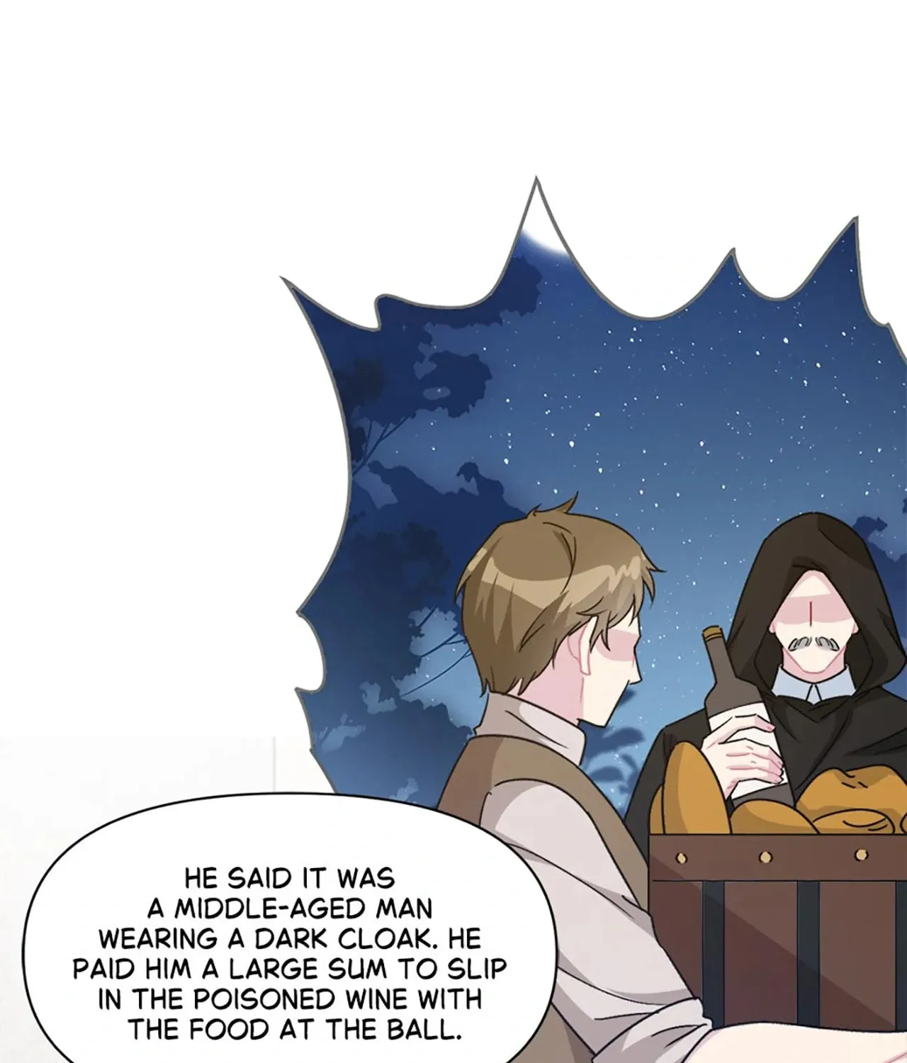 The Maid's Devoted Phantom Duke Chapter 13 page 6 - 