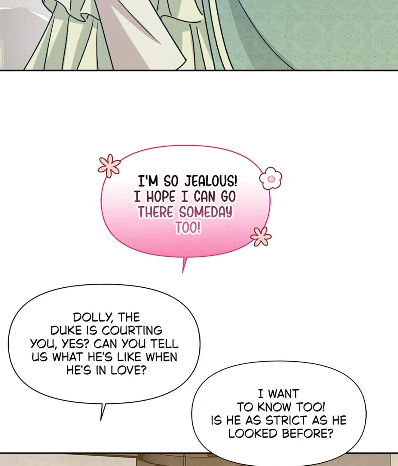 The Maid's Devoted Phantom Duke Chapter 13 page 53 - 