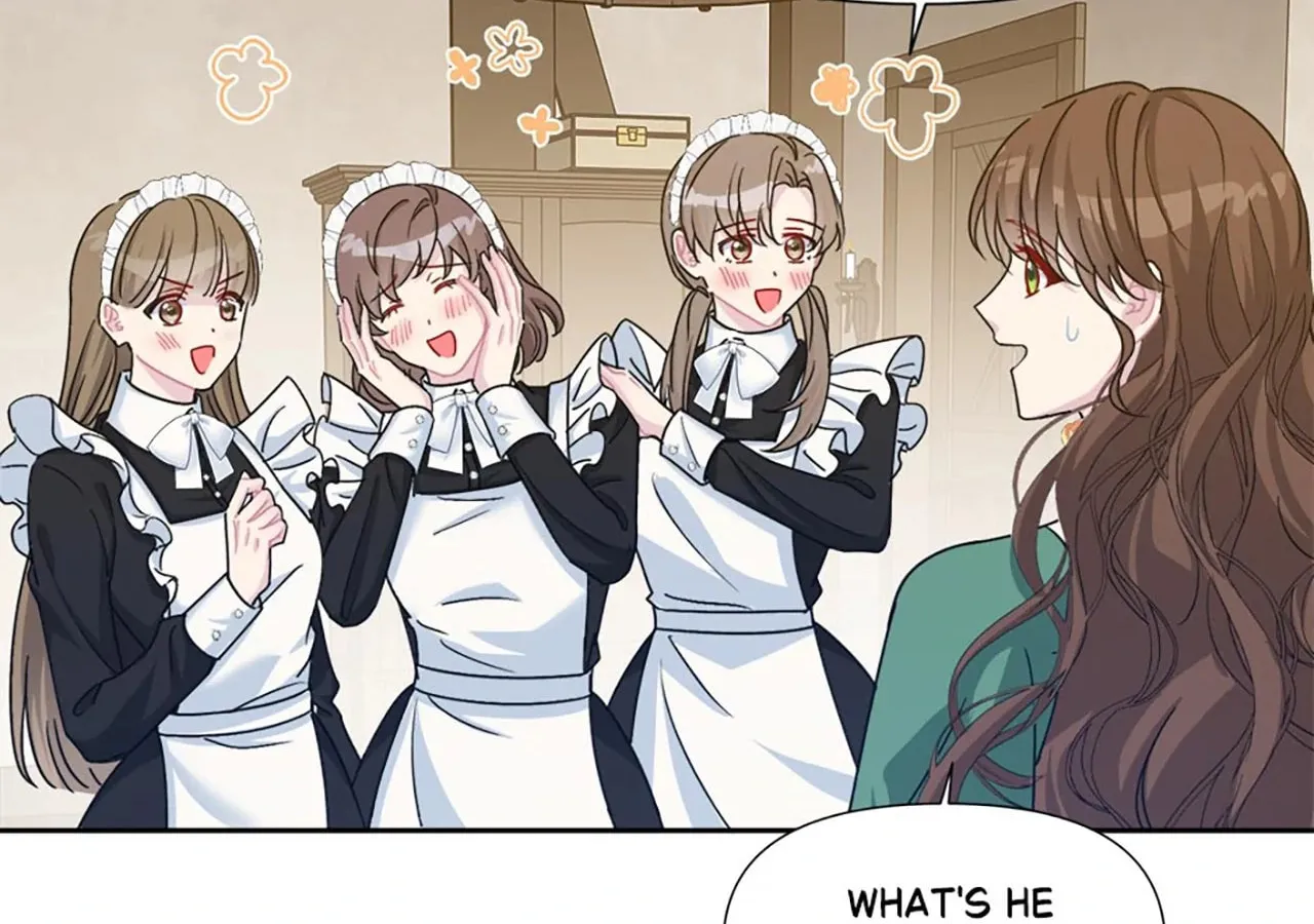 The Maid's Devoted Phantom Duke Chapter 13 page 54 - 