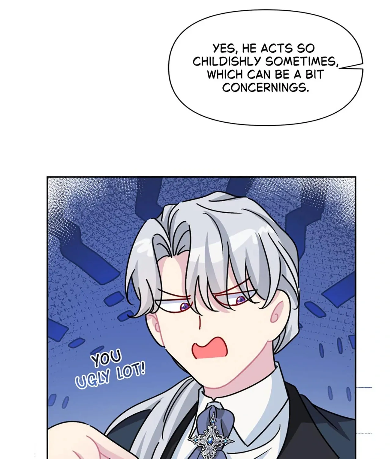 The Maid's Devoted Phantom Duke Chapter 13 page 62 - 
