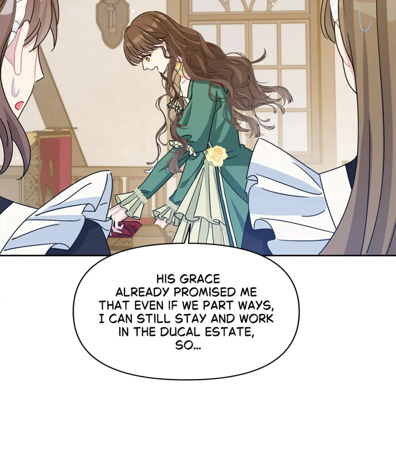 The Maid's Devoted Phantom Duke Chapter 13 page 69 - 