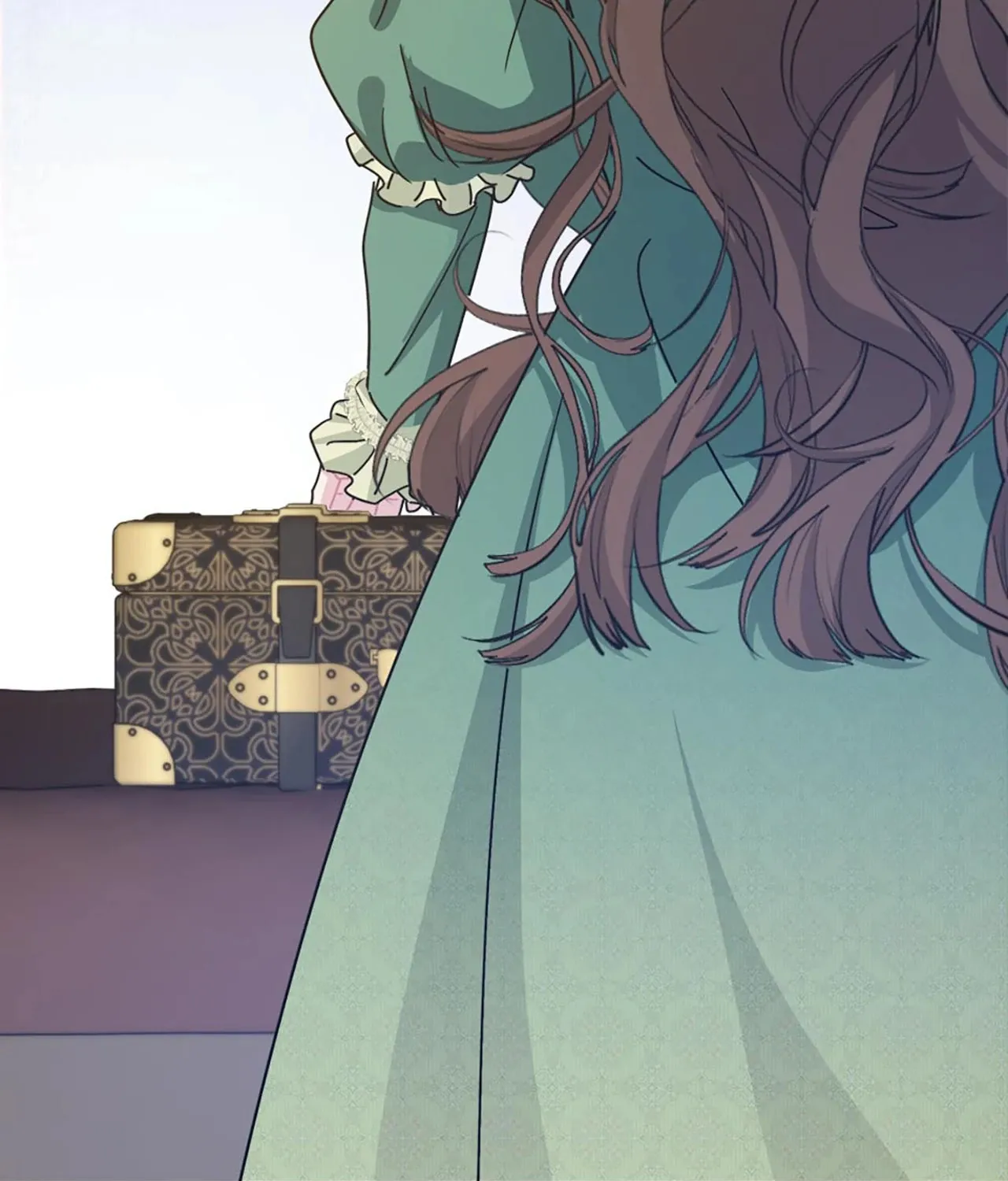 The Maid's Devoted Phantom Duke Chapter 13 page 80 - 