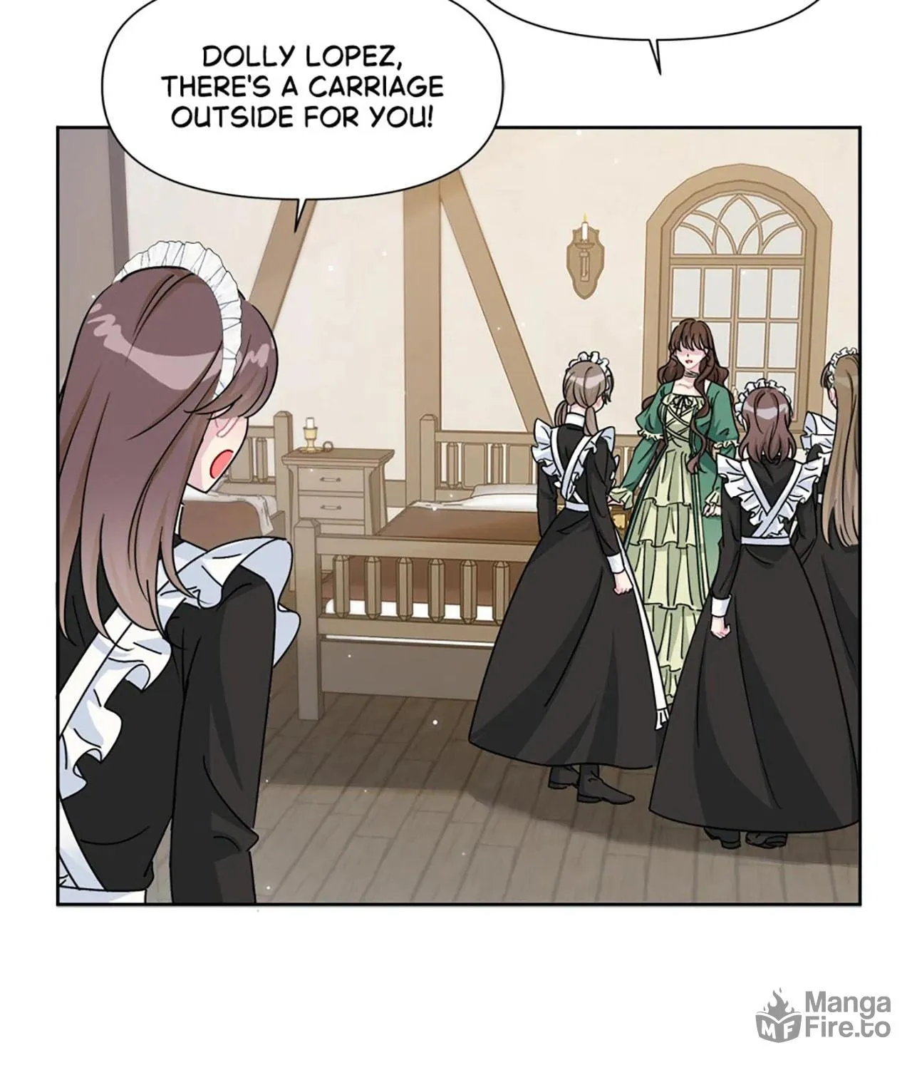 The Maid's Devoted Phantom Duke Chapter 13 page 82 - 